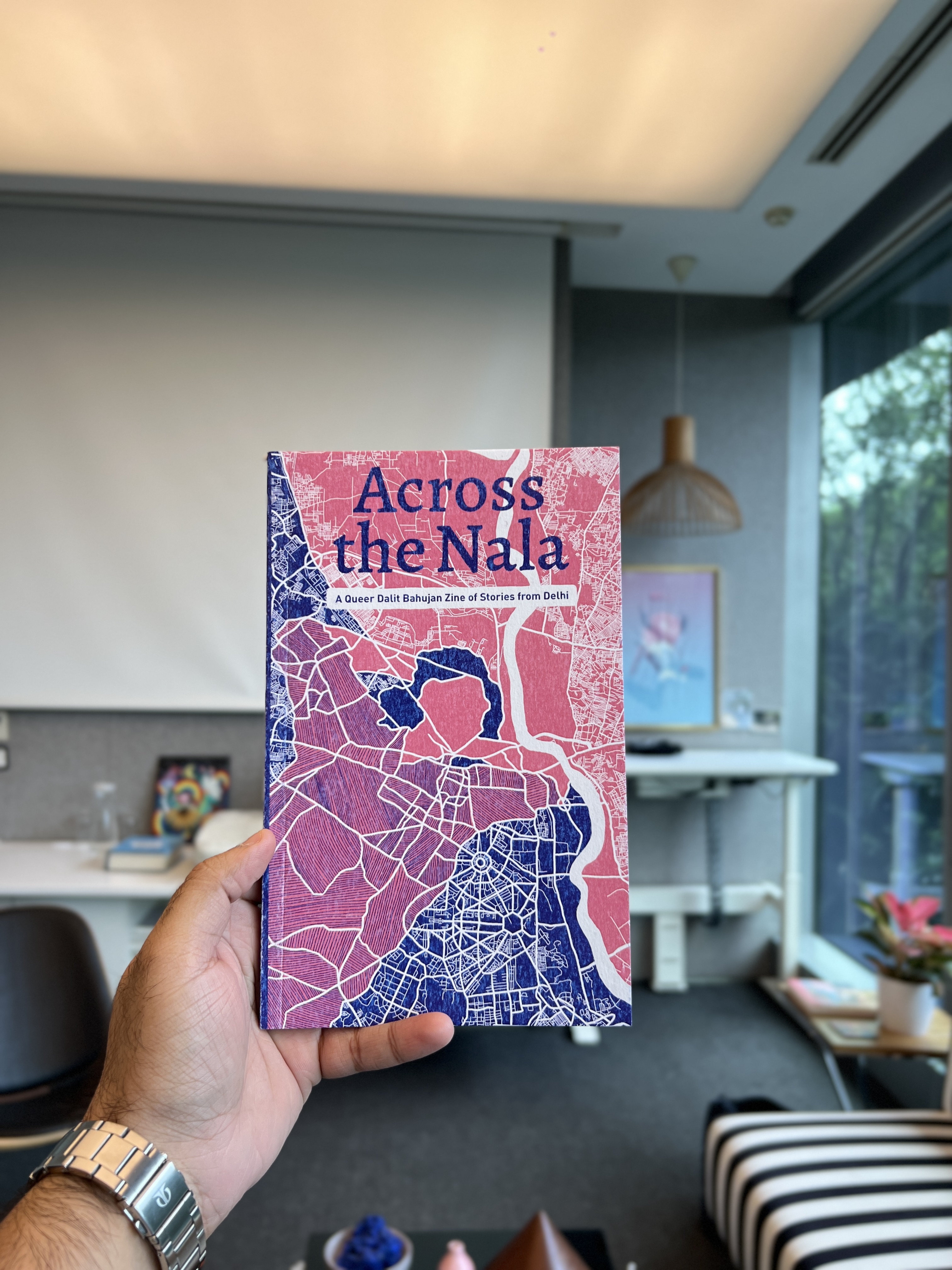 Mapping India’s Capital Through a Dalit Bahujan Queer Lens