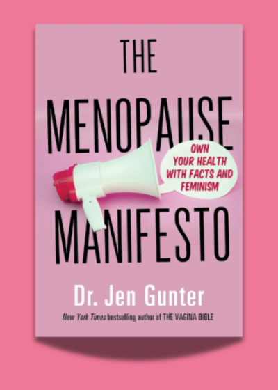 Book Review: The Menopause Manifesto 