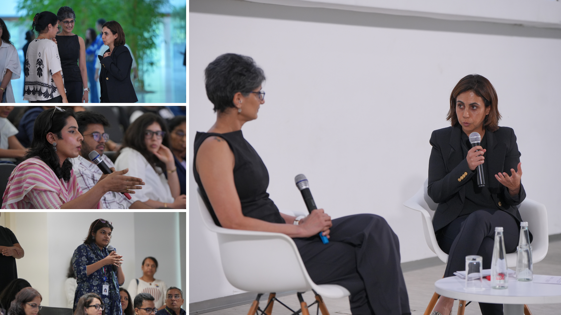 Glimpses from the event. 