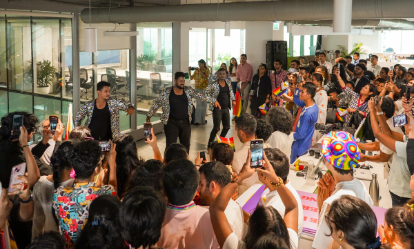 Pride@Godrej 2025  