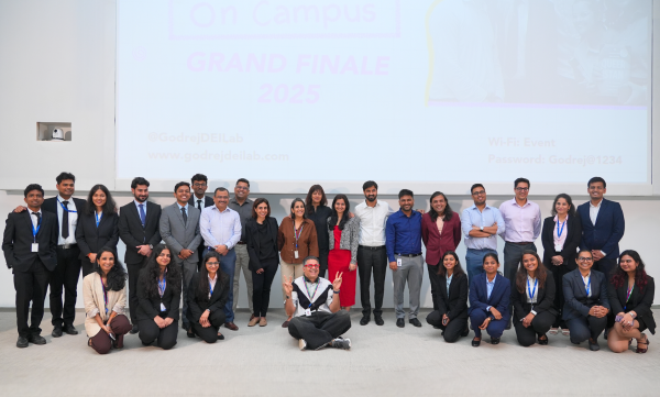 India Included on Campus 2025: Grand Finale