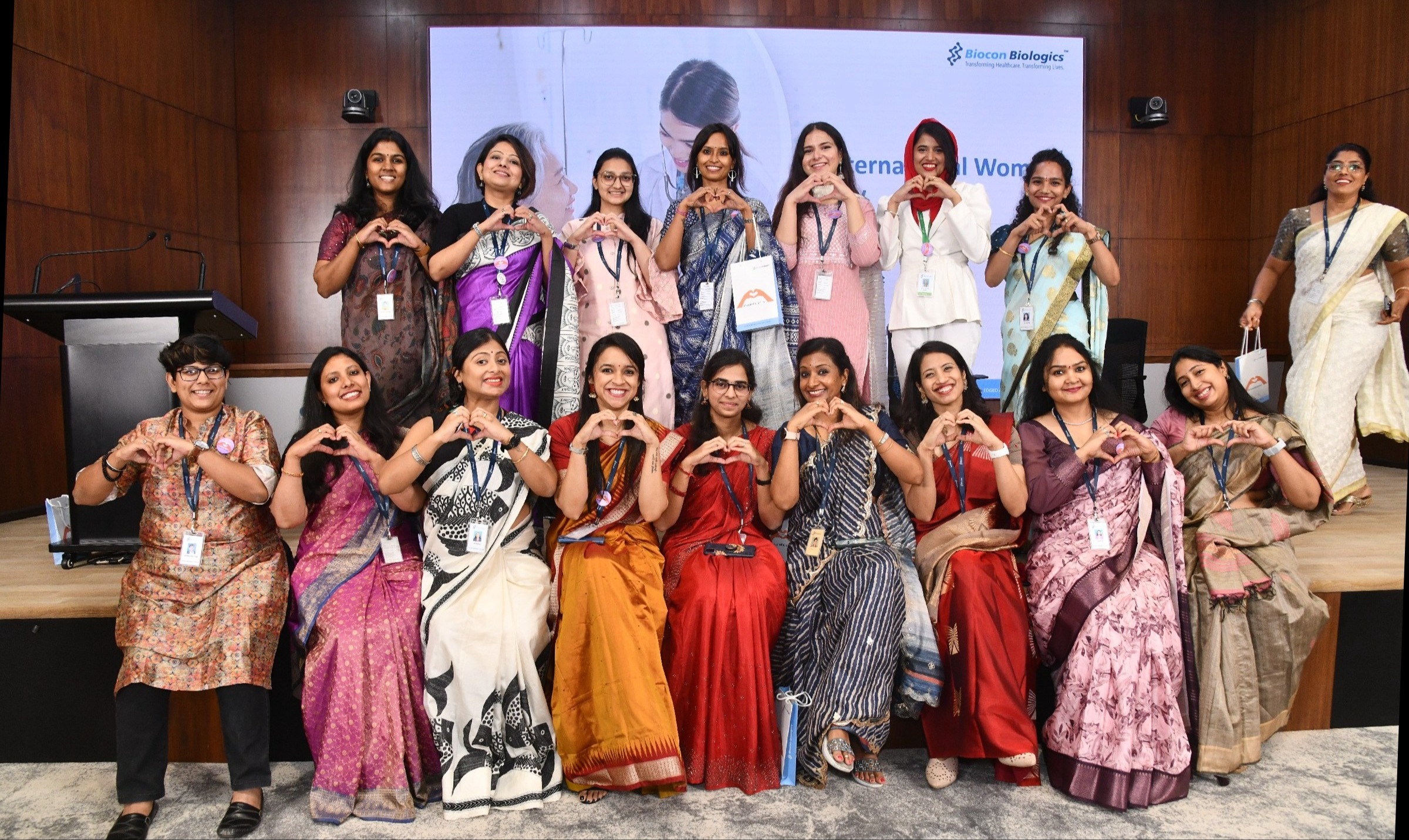 Why We Ignored Your Women's Day Snark + This Month's DEI News