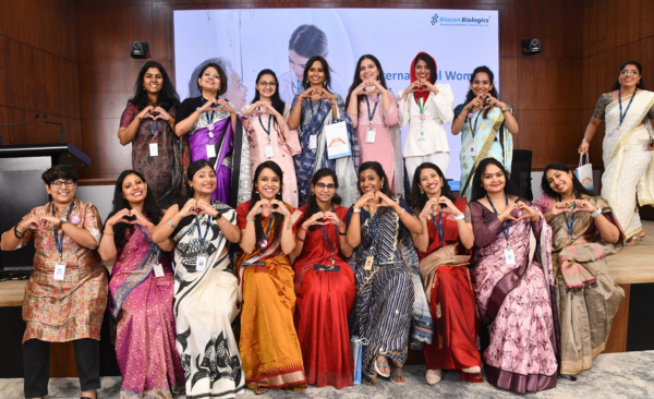 Why We Ignored Your Women's Day Snark + This Month's DEI News