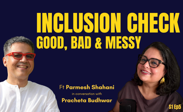 May 2024 at the DEI Lab: Movie From Malanpur, New Website & More