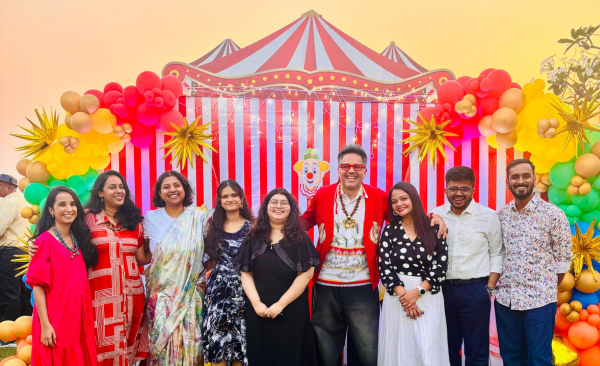 May 2024 at the DEI Lab: Movie From Malanpur, New Website & More